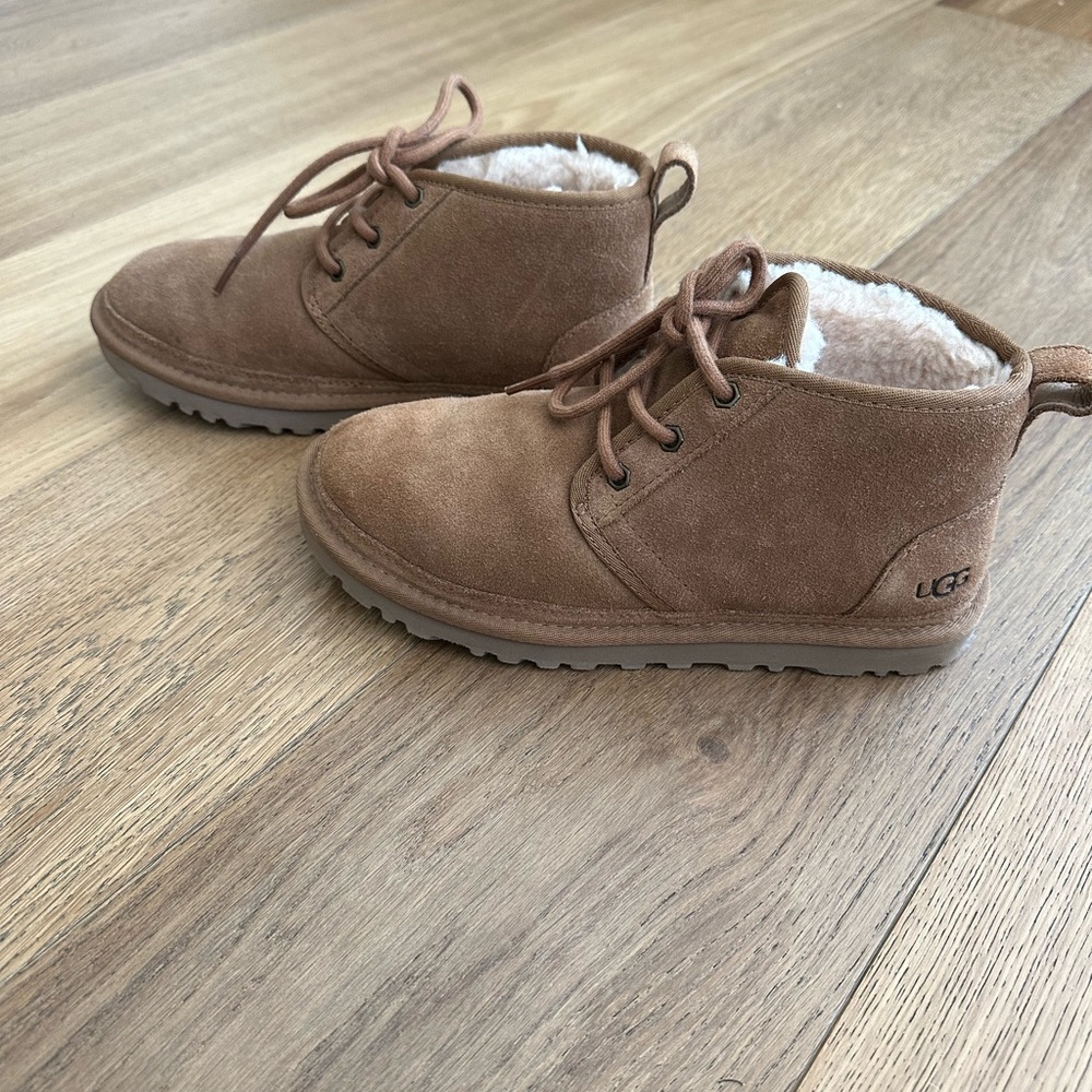 Ugg Neumel Lace Up Bootie